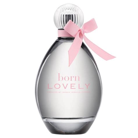 born lovely perfume 100ml.